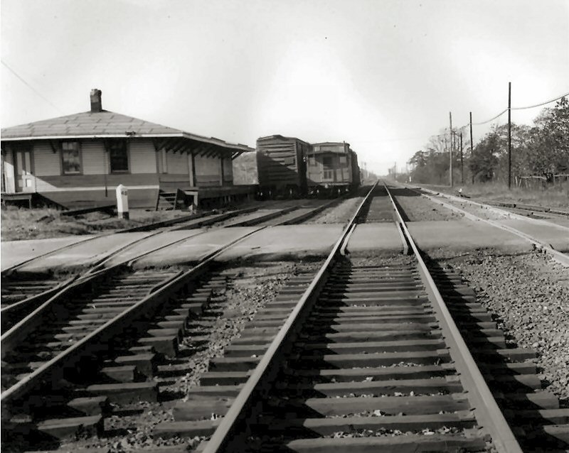 LIRR Freight Stations